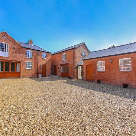 Vila Westfield Country Barns Braunston  Exteriér fotografie